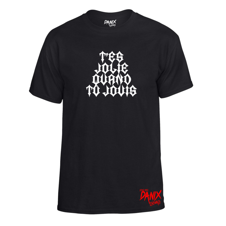 Tshirt Tes Jolies Quand ... V1